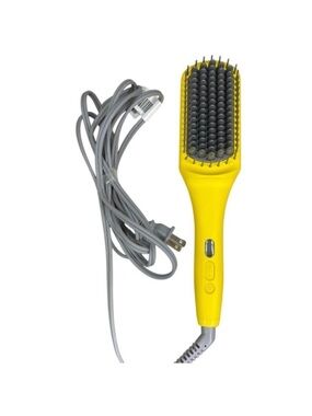 Drybar The Brush Crush Heated Straightening Brush